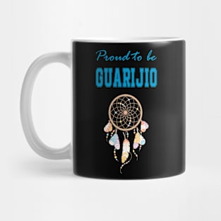 Native American Guarijio Dreamcatcher 50 Mug